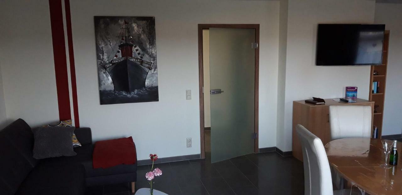 Ferienwohnung Frau Klara Hofheim in Unterfranken Exterior photo